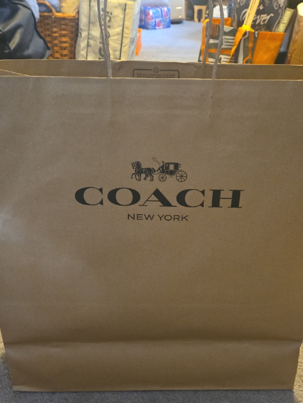 Coach Surprise  Bag Special